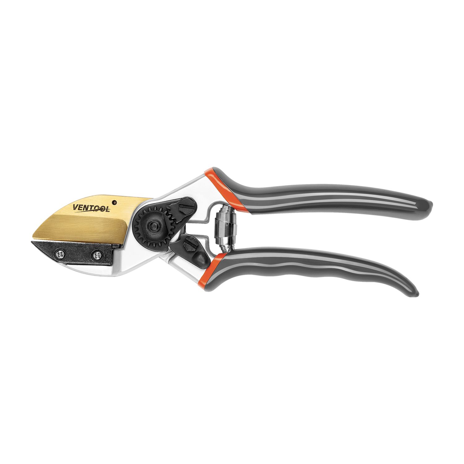 Ventool 8/200mm Rachet Pruning Shears, Heavy-duty Hand Pruners