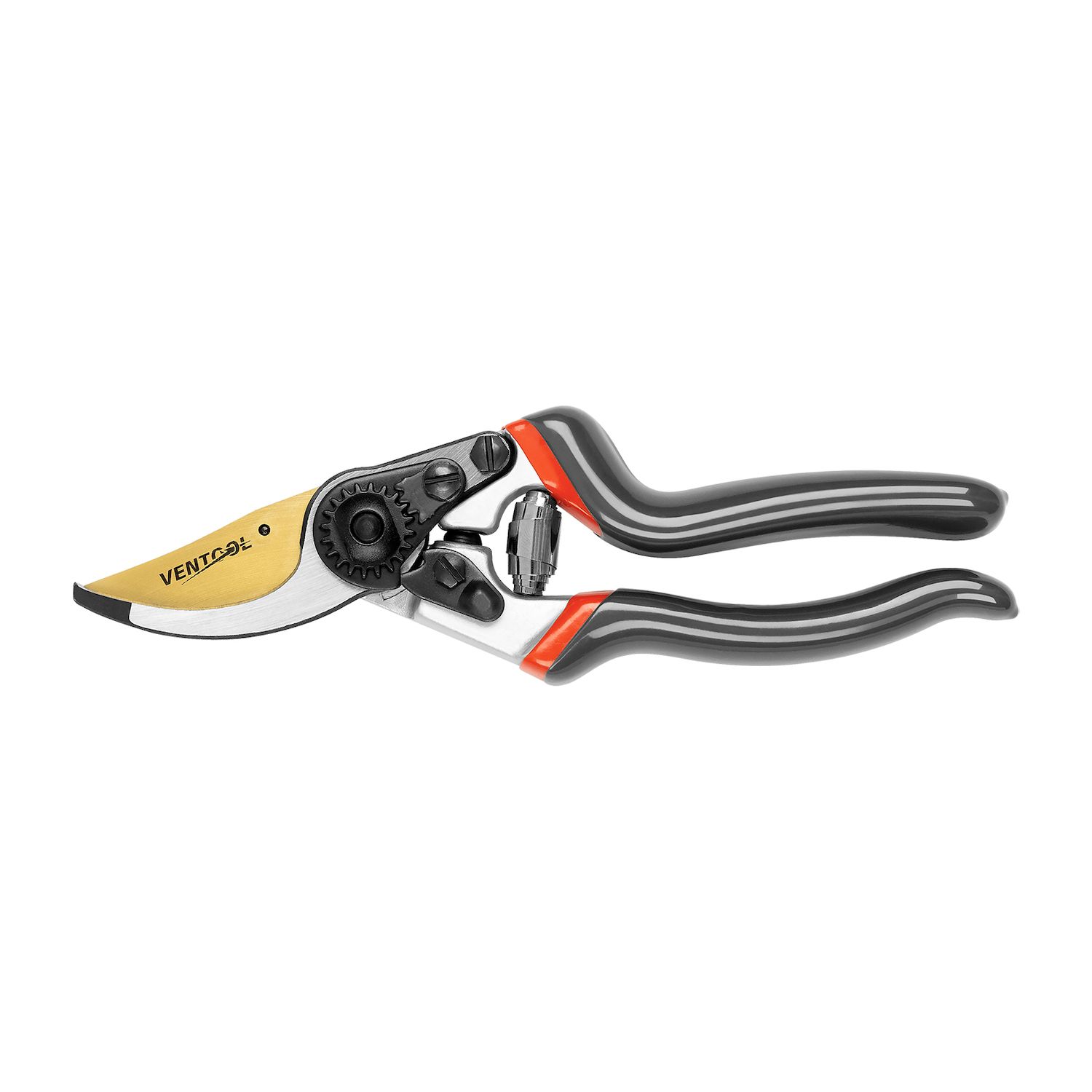 Farberware 8.5 In. All-Purpose Black Shears with Edgekeeper Sheath