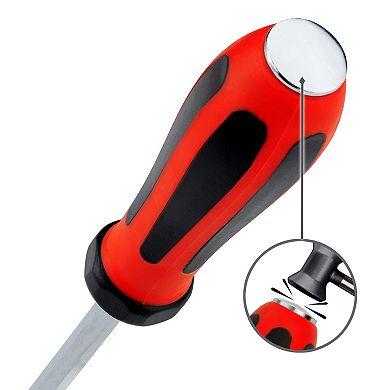 Jetech Strike Cap Go Through Screwdriver Slotted 8x150mm