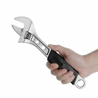 Jetech Softgrip Adjustable Wrench, 10 Inch