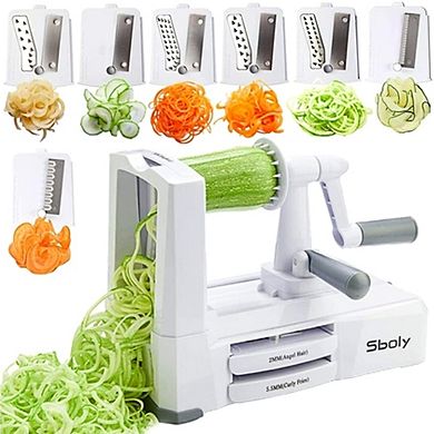 7 in 1 Vegetable Spiralizer