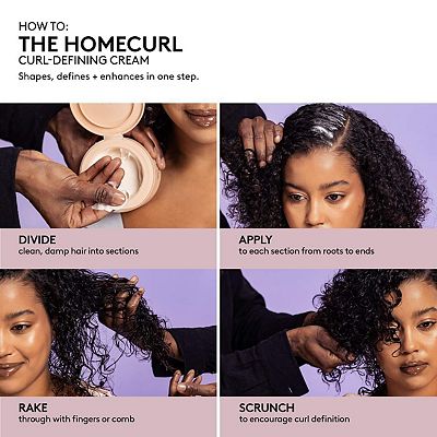 Fenty Hair The Homecurl Curl-Defining Styling Cream