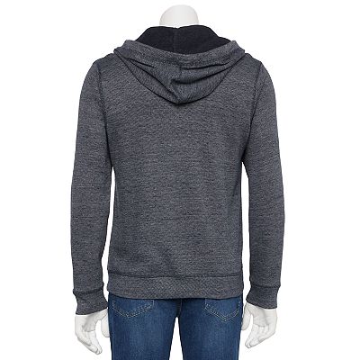 Sonoma mens zip up hoodie sale