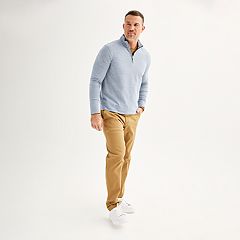 Kohls mock turtleneck on sale mens