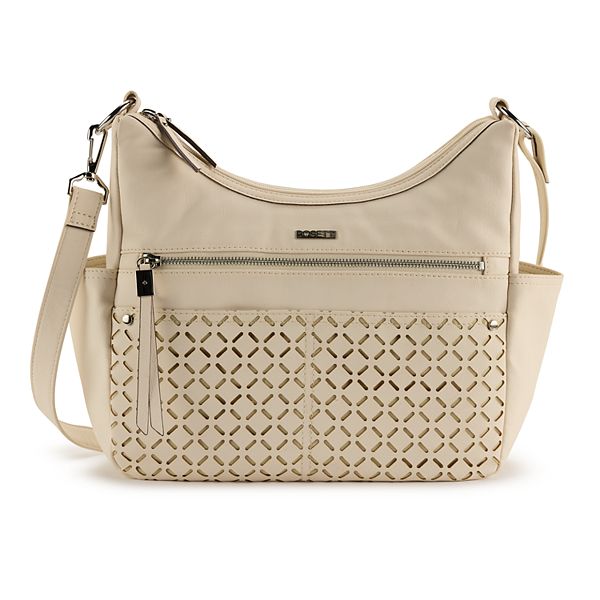 Rosetti Drew Convertible Coho Handbag - Claw