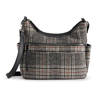 Rosetti Drew Convertible Coho Handbag