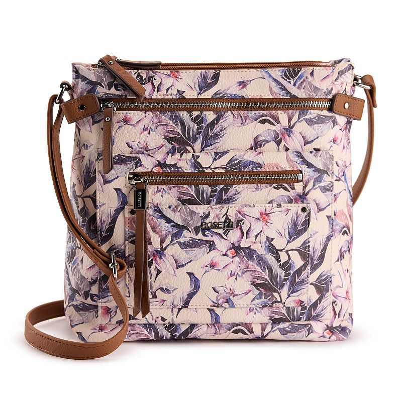 Rosetti Zoya Large Crossbody Bag, Fairy Florals