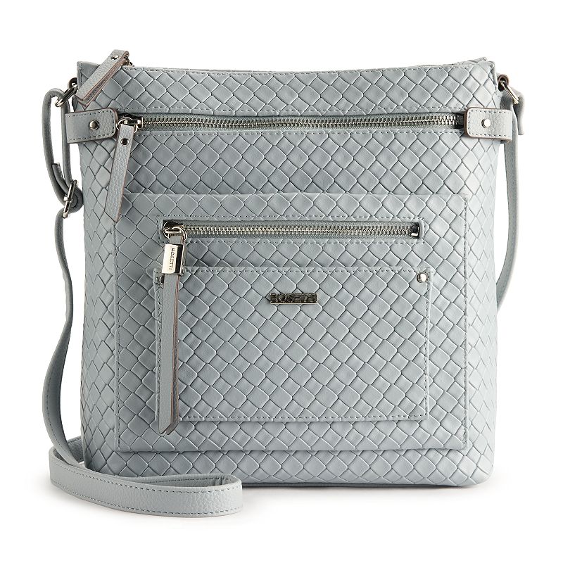 Rosetti Zoya Large Crossbody Bag, Hydro Blue