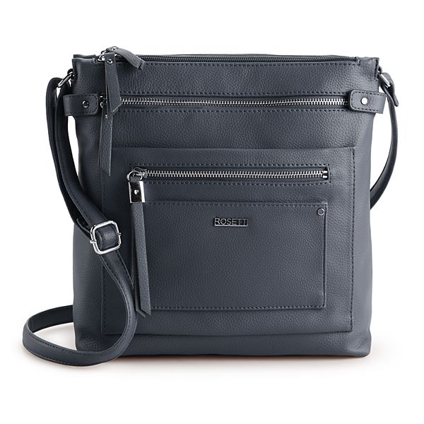 Rosetti Zoya Large Crossbody Bag - Pacific Navy