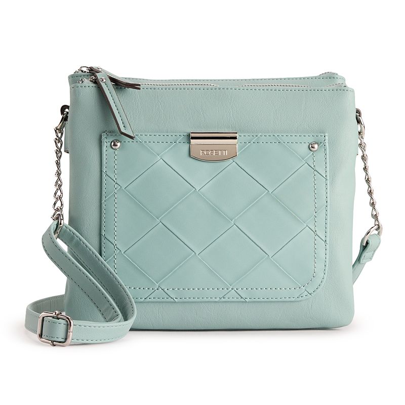 Rosetti Maeve Crossbody Bag, Deep Green