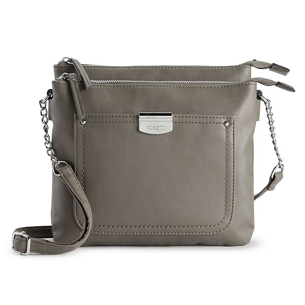 Rosetti Maeve Crossbody Bag - Smoke