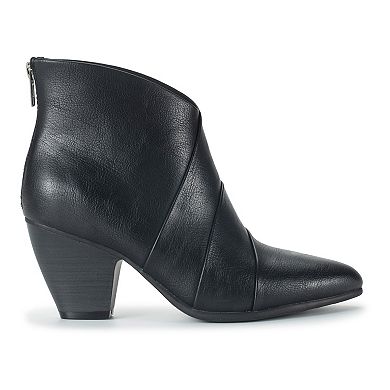 Women's Baretraps Liberty Block Heel Booties