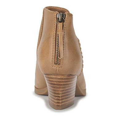 Women's Baretraps Lauryn Block Heel Booties