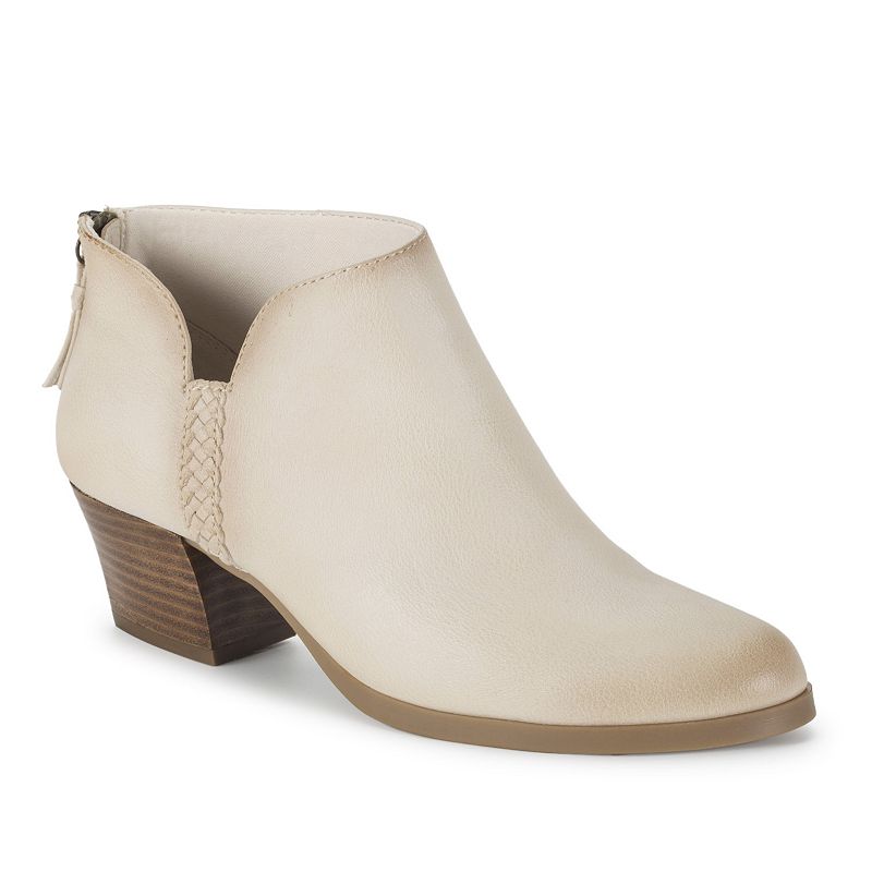 Qupid on sale milkway bootie