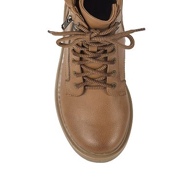 Women's Baretraps Holden Lace Up Booties