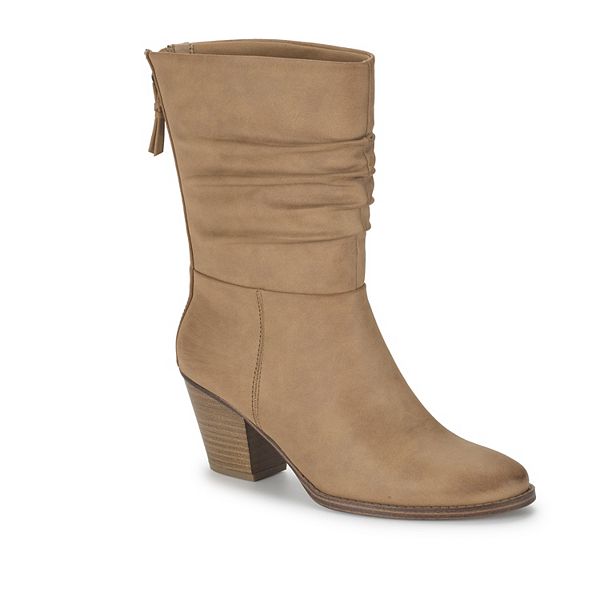 Women's Baretraps Camila Mid Calf Boots