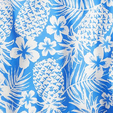 Big & Tall Dockers® 9-in. Swim Trunks