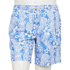 Kohls mens big and tall swim trunks hot sale