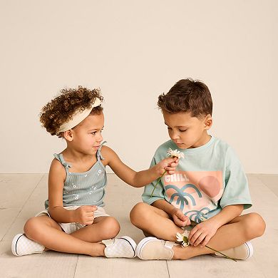 Baby & Toddler Girl Little Co. by Lauren Conrad Tie Shoulder Tank
