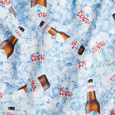 Big & Tall Coors Light 9-in. Swim Trunks