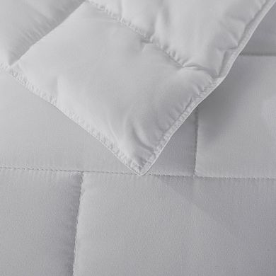Dream On Subway Stitching Down-Alternative Comforter