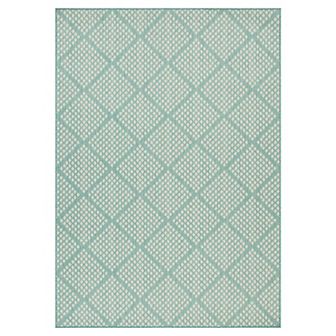 Sonoma Goods For Life® Dotted Diamond Indoor/Outdoor Area Rug