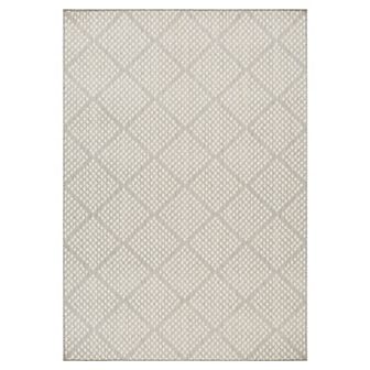 Sonoma Goods For Life® Dotted Diamond Indoor/Outdoor Area Rug