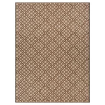 Sonoma Goods For Life® Dotted Diamond Indoor/Outdoor Area Rug