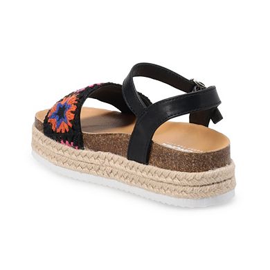 Sonoma Goods For Life® Skylah Girls' Sandals