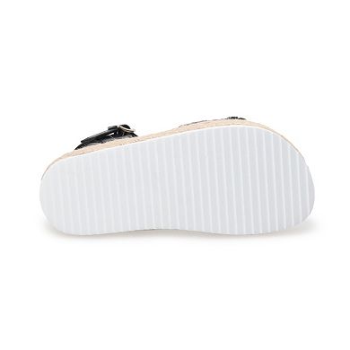 Sonoma Goods For Life® Skylah Girls' Sandals