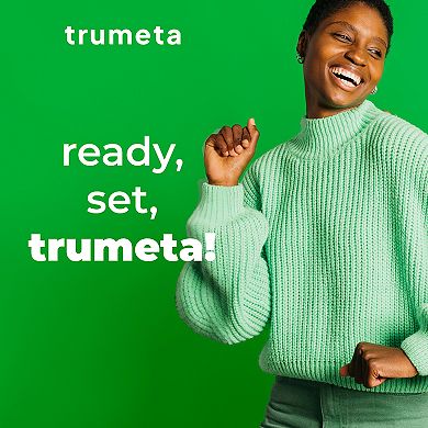 TRUMETA Greens Superfood Supplement - 30 Day Supply