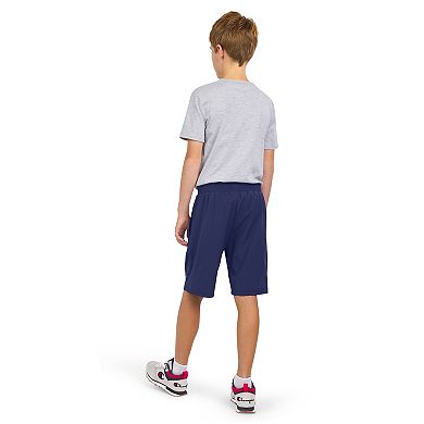 Boys 8-20 Champion Side Logo Athletic Shorts