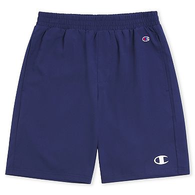 Boys 8-20 Champion Side Logo Athletic Shorts