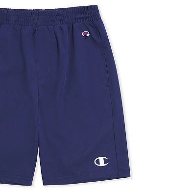 Boys 8-20 Champion Side Logo Athletic Shorts