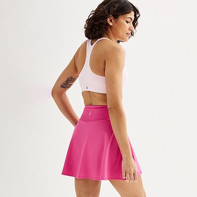 Women's Tek Gear® Ultra Stretch Cross Waist Skort