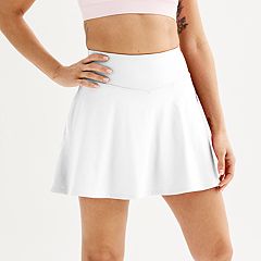 Womens store skorts kohls