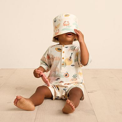 Baby & Toddler Little Co. by Lauren Conrad Henley Romper