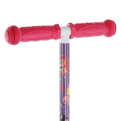My Little Pony 3 Wheel Tilt and Turn Scooter