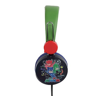 PJ Masks High Quality Wired Headphones