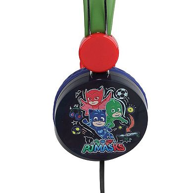 PJ Masks High Quality Wired Headphones