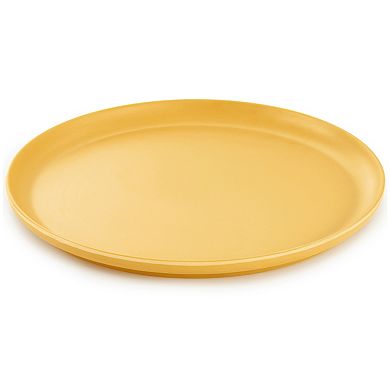 Gibson Home Canyon Crest 12 Piece Round Melamine Dinnerware Set