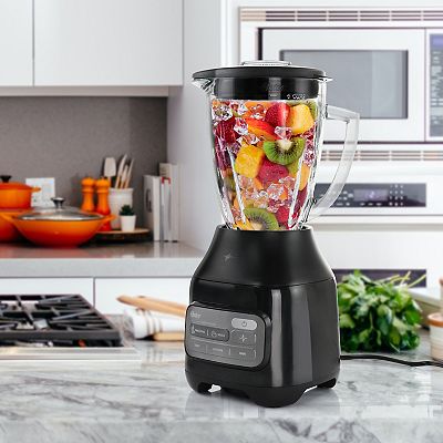 Oster 800 Watt Cup One Touch Blender with Auto Program in Black