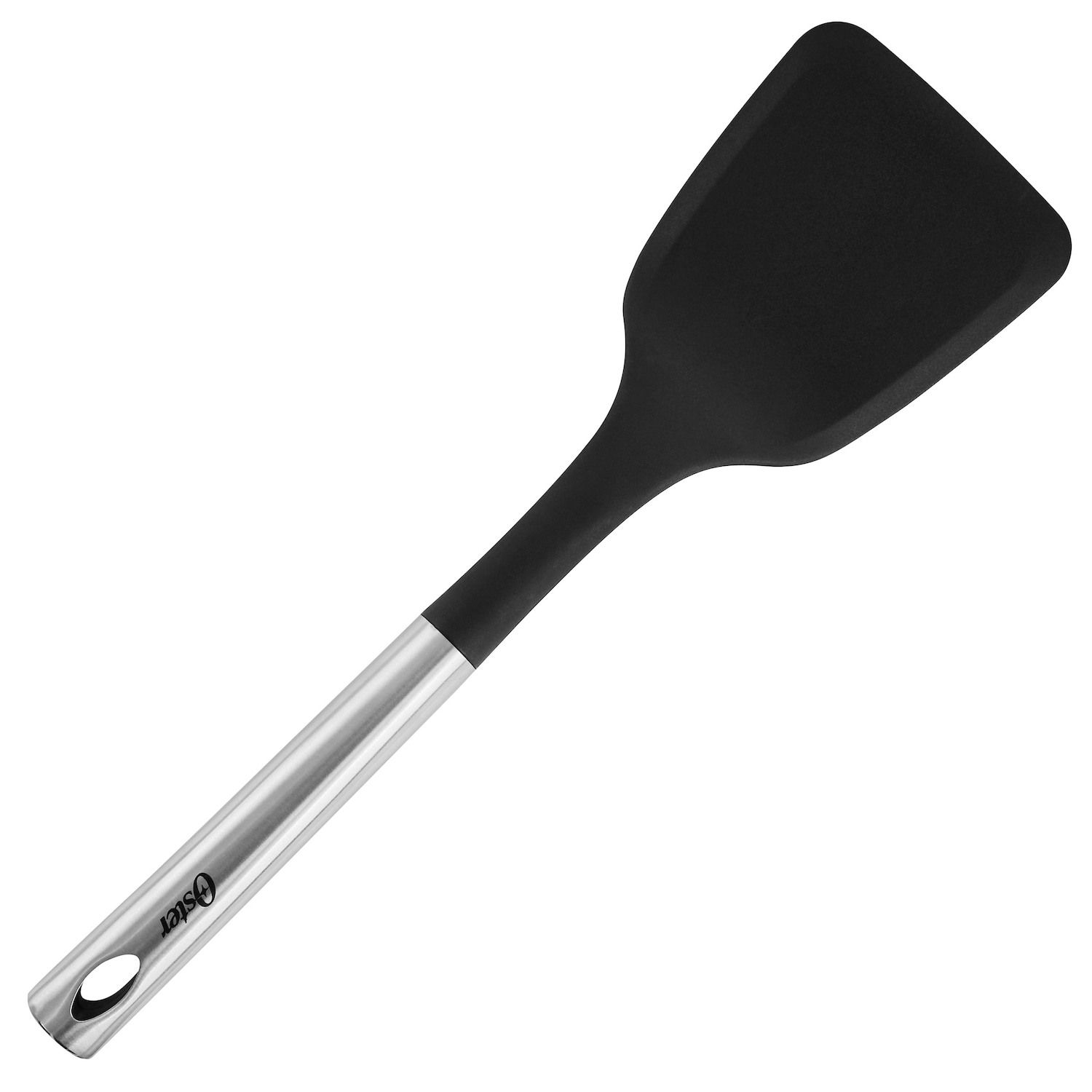 Oster Baldwyn Stainless Steel and Plastic Ice Cream Scoop