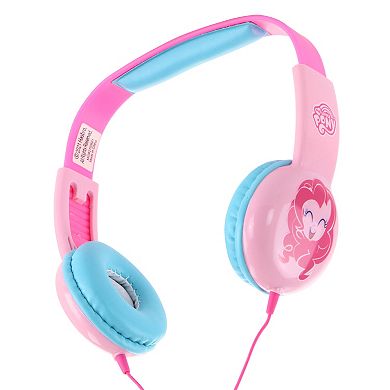 My Little Pony Kid-Safe Headphones in Pink