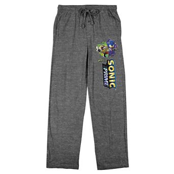 Men's Sonic Prime Sonic Pajama Pants