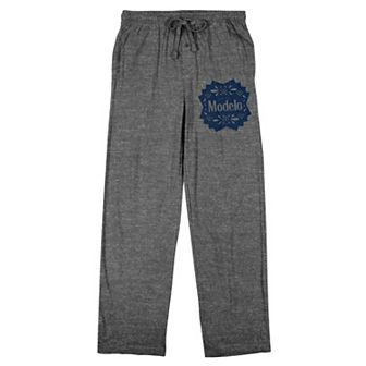 Men's Modelo Badge Logo Pajama Pants