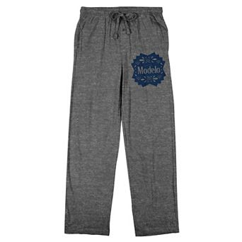 Men's Modelo Badge Logo Pajama Pants
