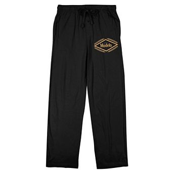 Men's Modelo Oval Logo Pajama Pants