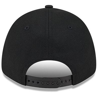 Men's New Era Black Indianapolis Colts 2023 NFL Crucial Catch 9FORTY Adjustable Hat