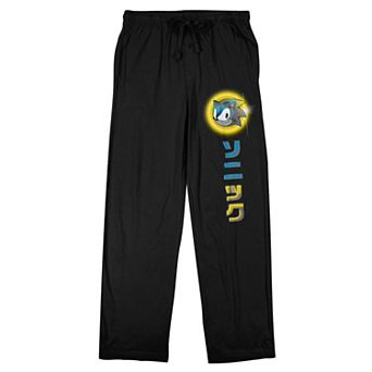 Men's Sonic The Hedgehog Pajama Pants